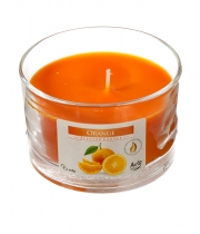 Изображение товара Свеча ароматизированная Апельсин SN86-F